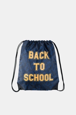 Sac à dos - Bleu