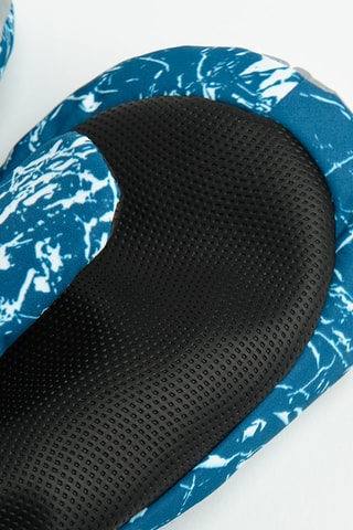 Moufles de ski - Bleu marine