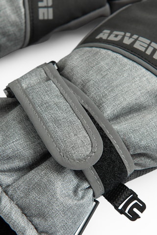 Gants de ski - Gris