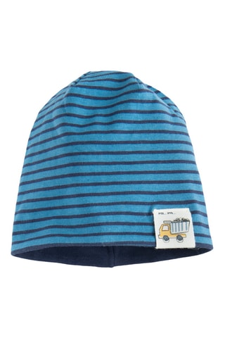 Bonnet et snood - Bleu