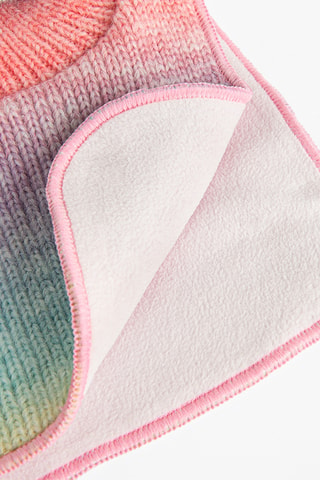 Poncho - Multicolore