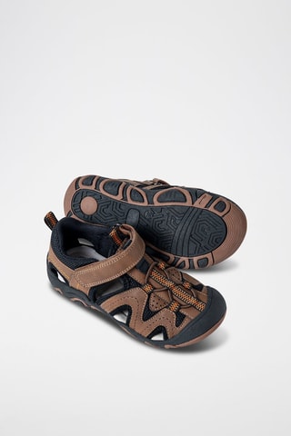 Sandales Marron