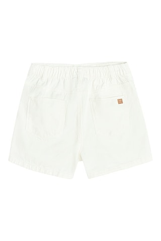 Jupe-short - Blanc