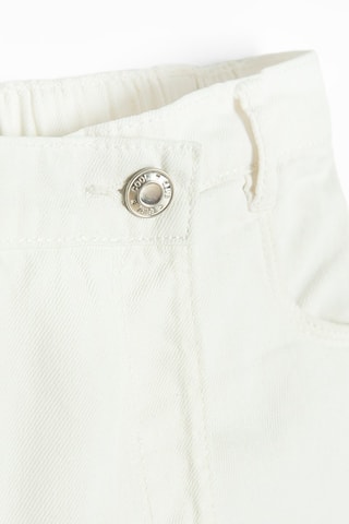 Jupe-short - Blanc