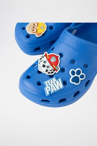 Sabots Pat’ Patrouille - Bleu cobalt