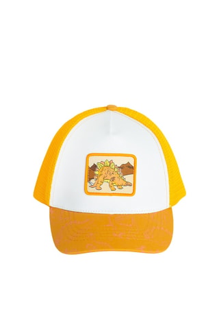 Casquette - Jaune