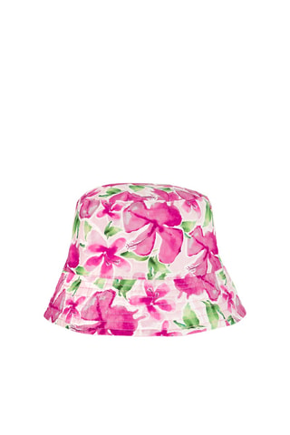 Bob réversible - Rose