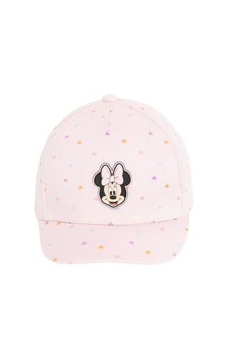 Casquette Minnie Disney - Rose