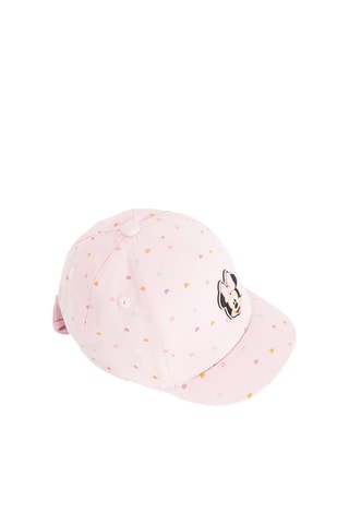 Casquette Minnie Disney - Rose