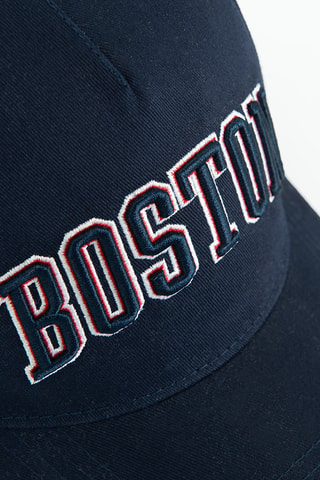 Casquette - Bleu marine