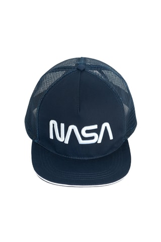 Casquette NASA - Bleu marine