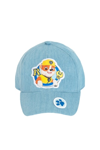 Casquette Ruben Pat’ Patrouille - Ciel