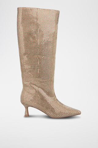 Bottes - Camel