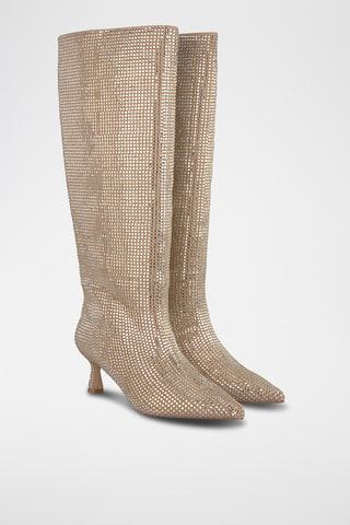 Bottes - Camel