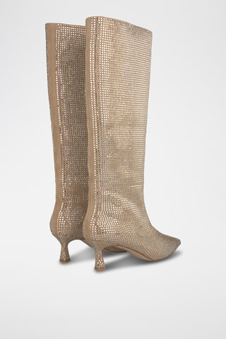 Bottes - Camel