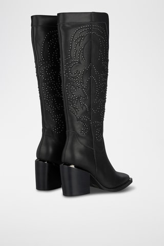 Bottes - Noir