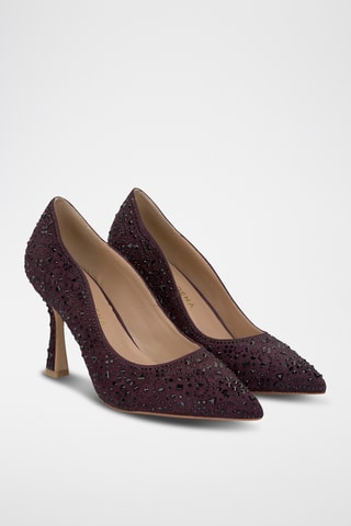 ##Escarpins - Bordeaux