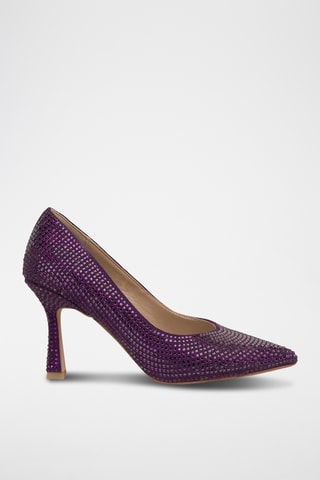 ##Escarpins - Violet
