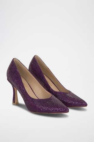 ##Escarpins - Violet
