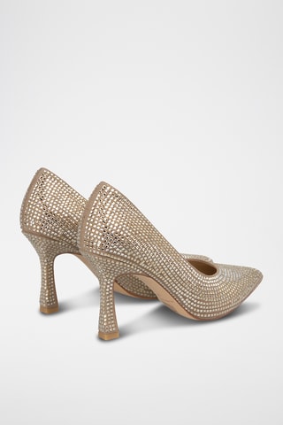 Escarpins - Beige
