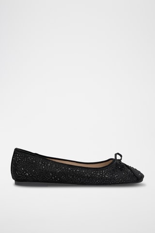 ##Ballerines - Noir