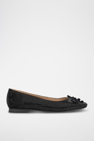 ##Ballerines - Noir