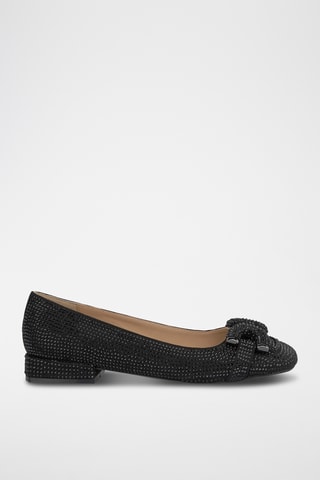 ##Ballerines - Noir