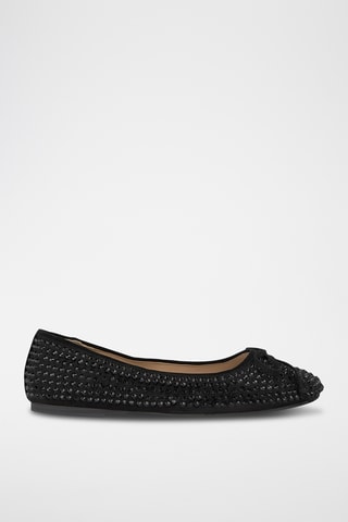 ##Ballerines - Noir