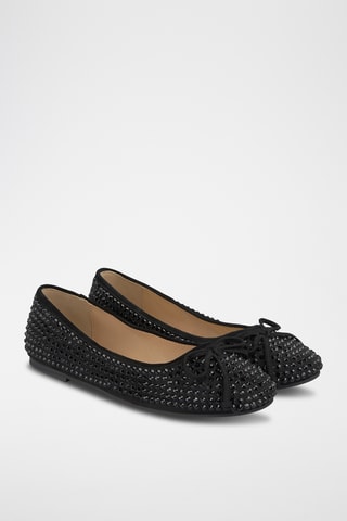 ##Ballerines - Noir
