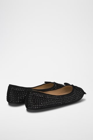 ##Ballerines - Noir