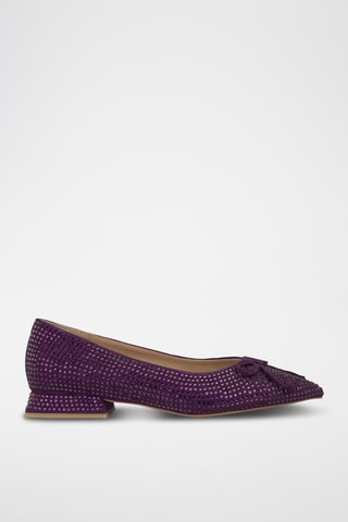 ##Ballerines - Violet