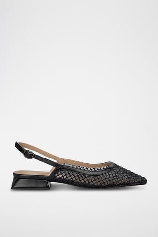 ##Ballerines - Noir