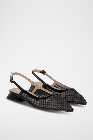 ##Ballerines - Noir