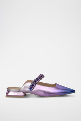 ##Mules - Violet