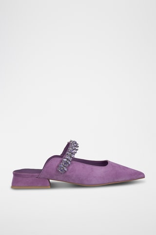 ##Mules - Violet