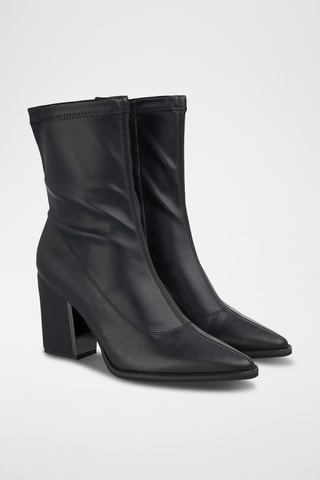Bottines - Noir