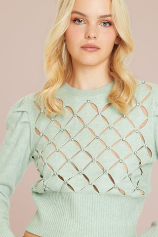Pull - Vert d’eau