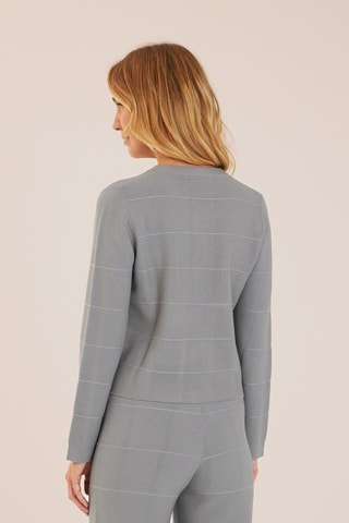 ##Gilet - Gris clair