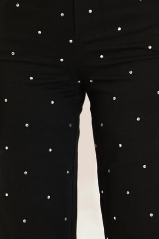 ##Jean taille haute - Noir