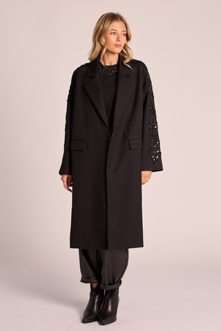Manteau - Noir