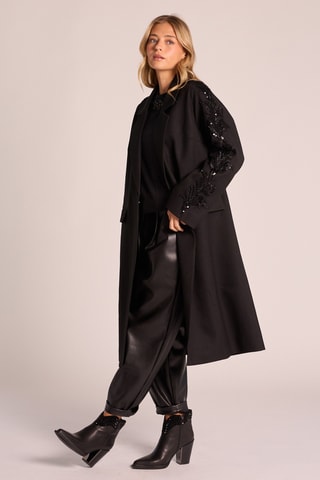 Manteau - Noir