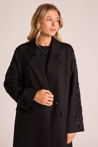 Manteau - Noir
