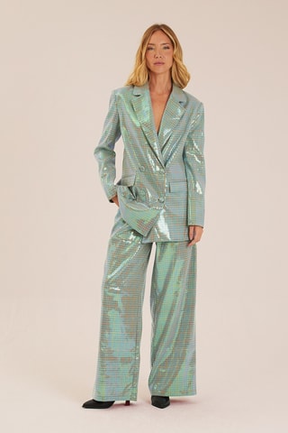##Veste - Vert clair