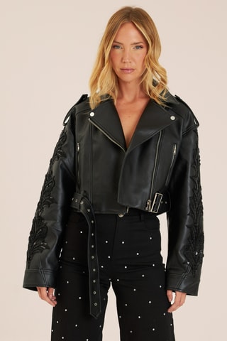 Veste - Noir