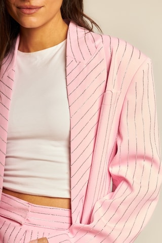 ##Veste - Rose