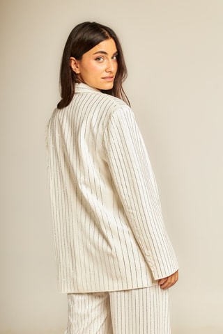 ##Veste - Blanc