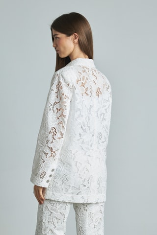 ##Veste - Blanc
