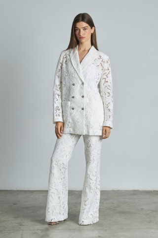 ##Veste - Blanc