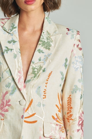Veste - Ecru