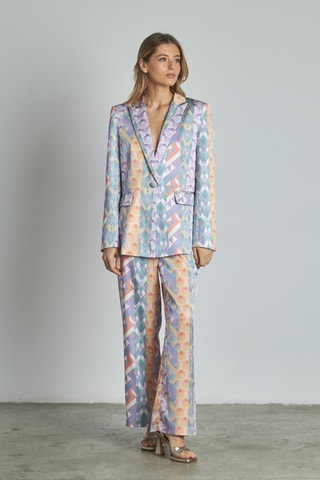 ##Veste - Violet